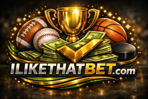 ILikeThatBet Sports Ticker logo