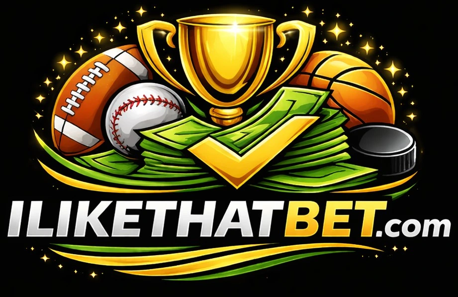 ILikeThatBet Sports Ticker logo