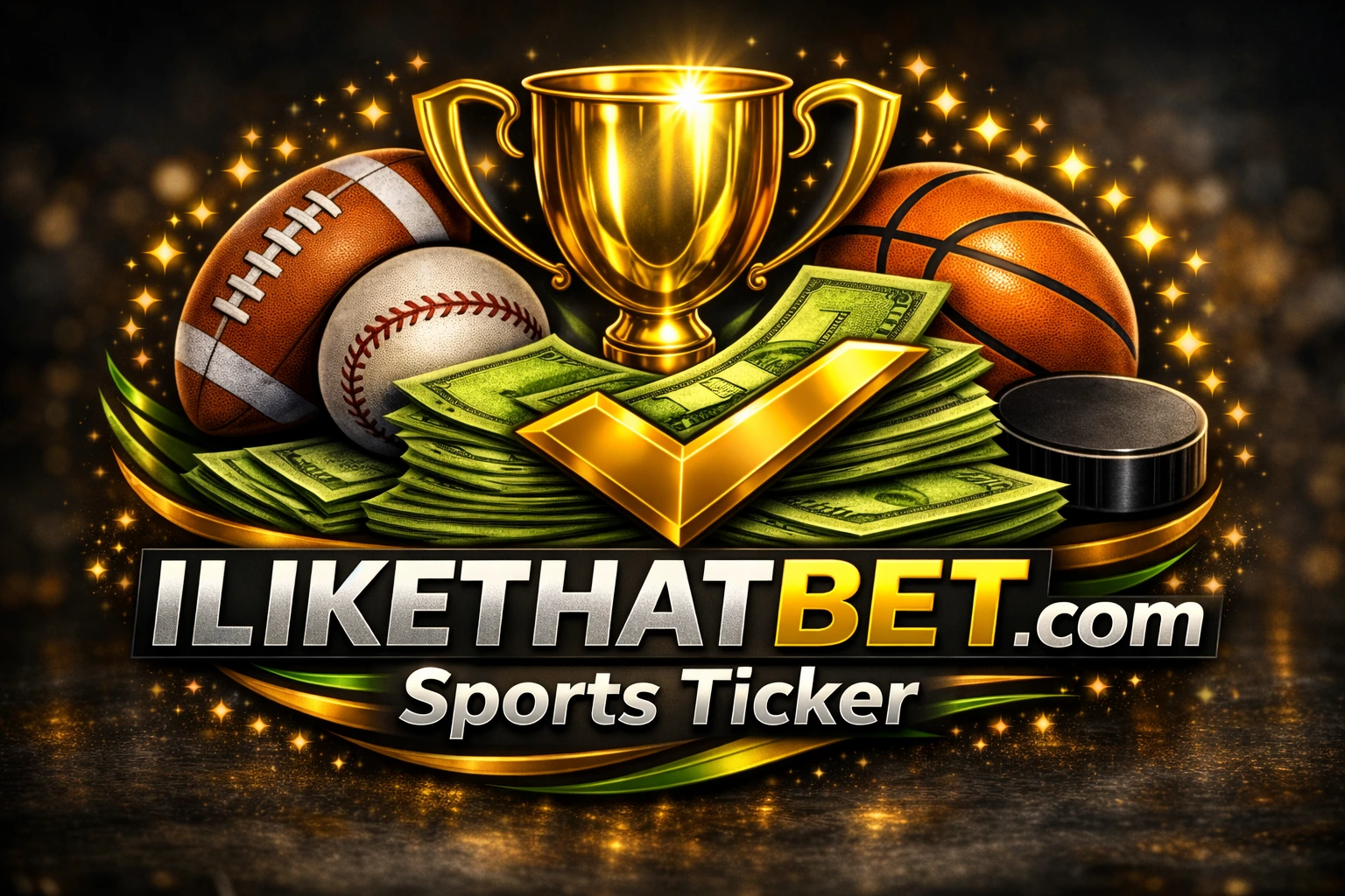 I Like That Bet Live Sports Tracker