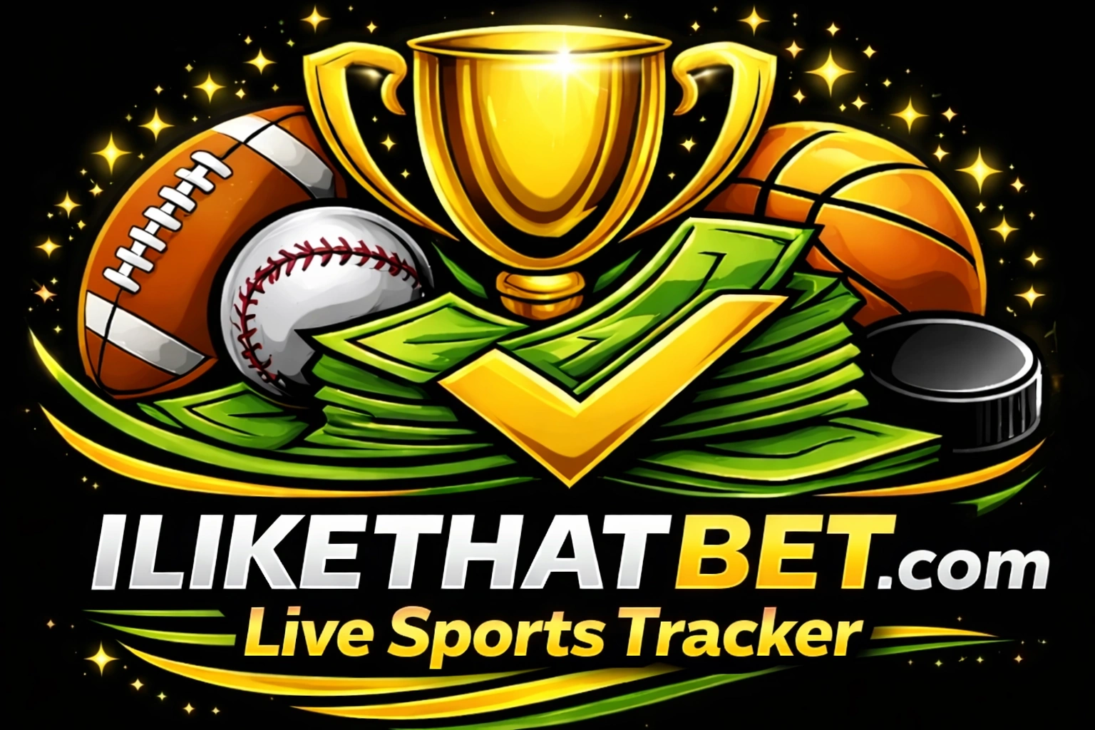 I Like That Bet Live Sports Tracker
